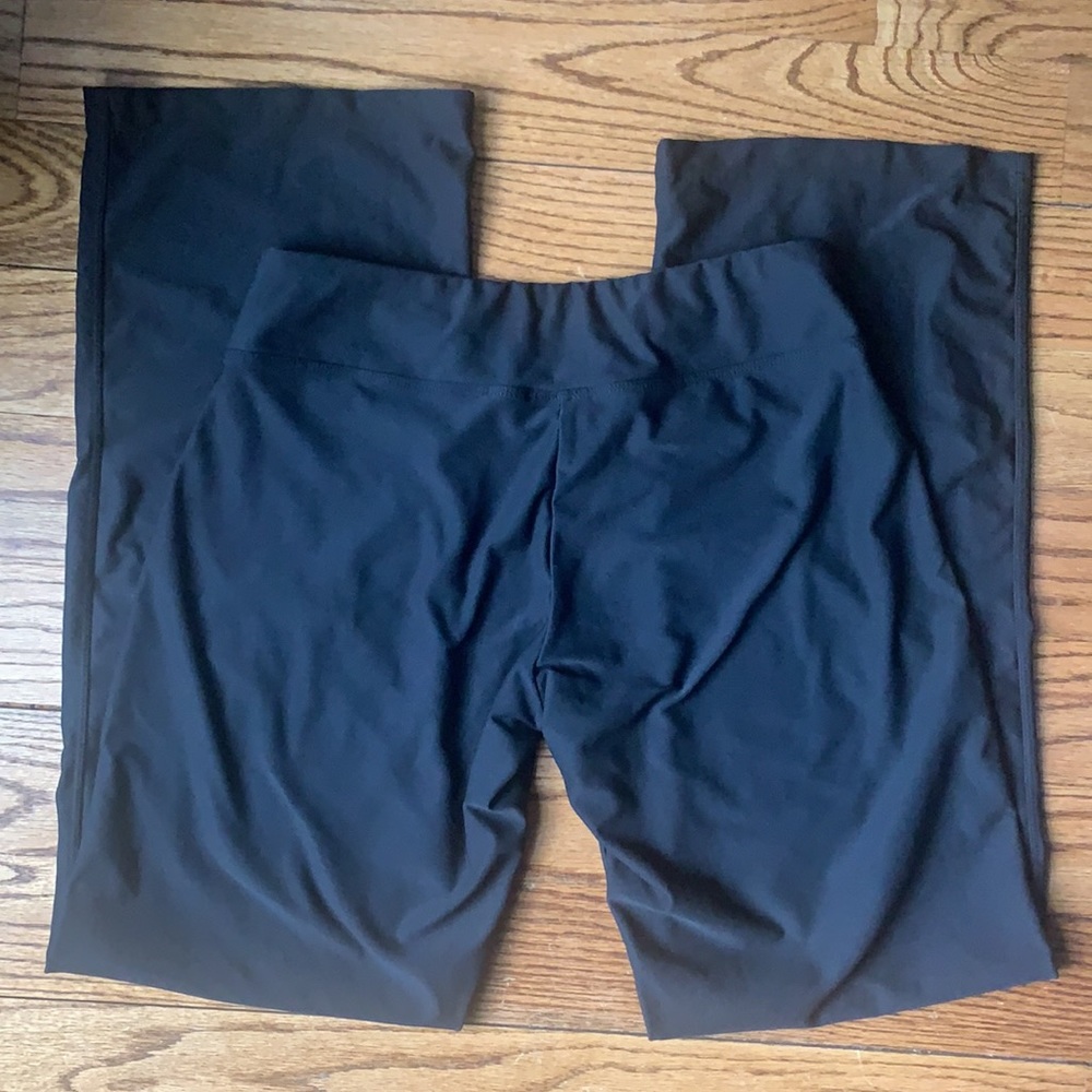 Nike Dry Fit Black Pants Sz S (4-6) - Picture 4 of 4